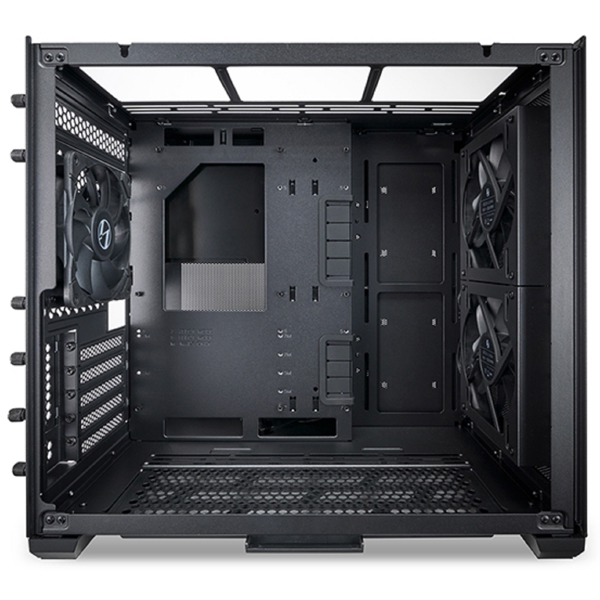 Lian Li G99.O11AMX.00 O11, Computer Case, SmallT, E-ATX, ATX, MicroATX, MiniITX, 2xUSB3.0, 1xUSBC3.1, Black