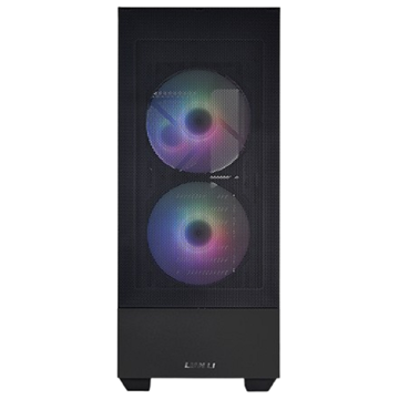 ქეისი Lian Li G99.OE744MX.10 LANCOOL 205M MESH, Computer Case, MidT, MATX, 2xUSB3.0, Black