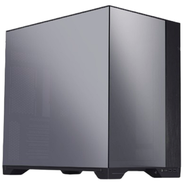 ქეისი Lian Li G99.O11VC.00 O11 Vision, Computer Case, MidT, EATX, 2xUSB3.0, 1xUSBC, Chrome