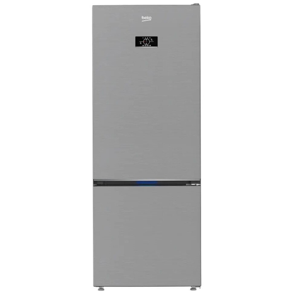 მაცივარი Beko B3RCNE534HXB, A++, 440L, Refrigerator, Silver