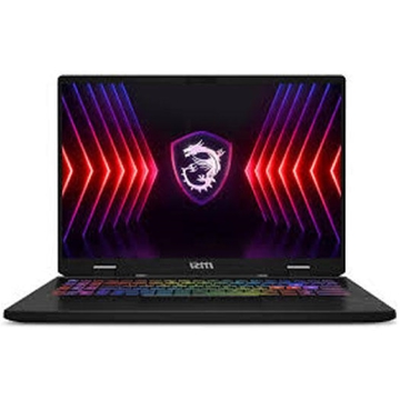 ნოუთბუქი MSI 9S7-17T223-223 Crosshair 17 HX D14VFKG, 17", i7-14700HX, 16GB, 1TB SSD, RTX4060 8GB, Cosmos Gray