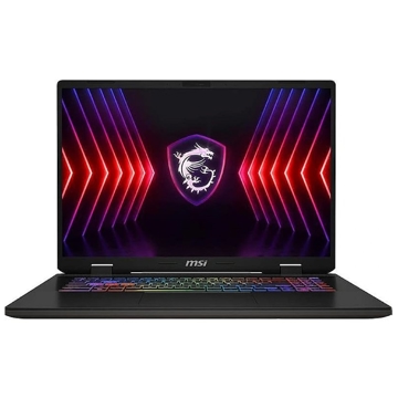 ნოუთბუქი MSI 9S7-17T214-222 Sword 17 HX B14VFKG, 17", i7-14700HX, 16GB, 1TB SSD, RTX4060 8GB, Cosmos Gray