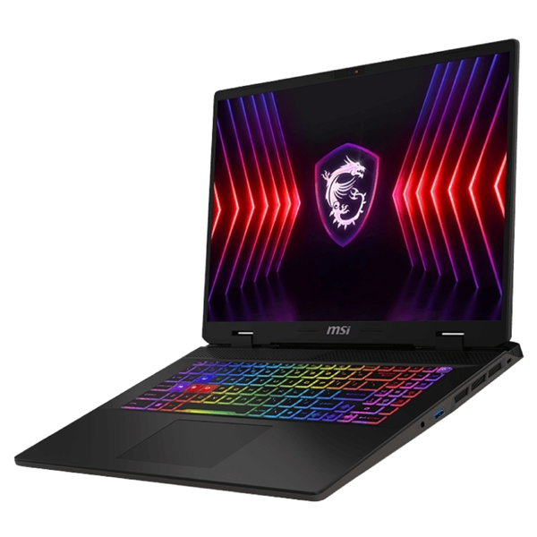 ნოუთბუქი MSI 9S7-17T214-222 Sword 17 HX B14VFKG, 17", i7-14700HX, 16GB, 1TB SSD, RTX4060 8GB, Cosmos Gray