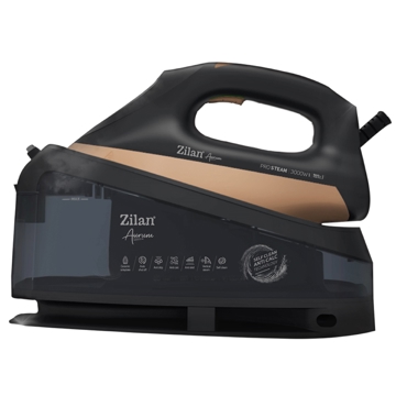 ორთქლის უთო Zilan ZLN4261, 3000W, 1.5L, Steam Iron, Black