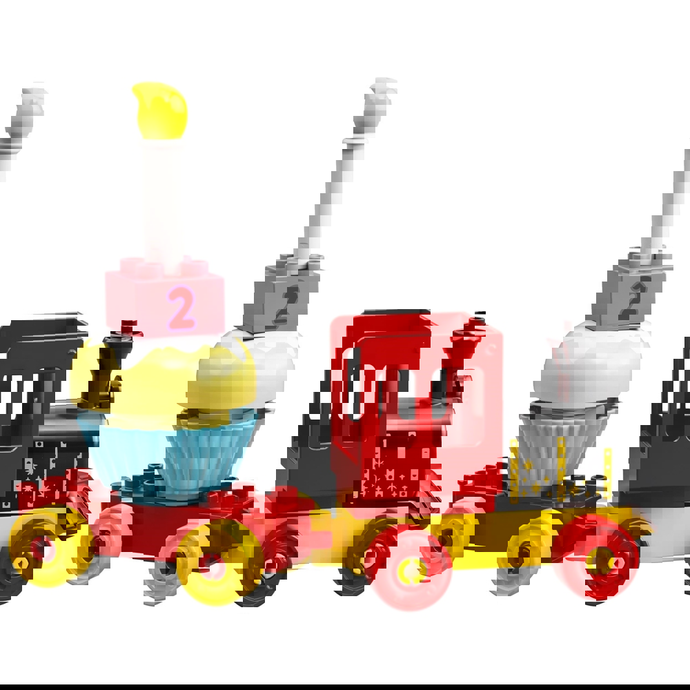 Lego 10941, Mickey & Minnie Birthday Train