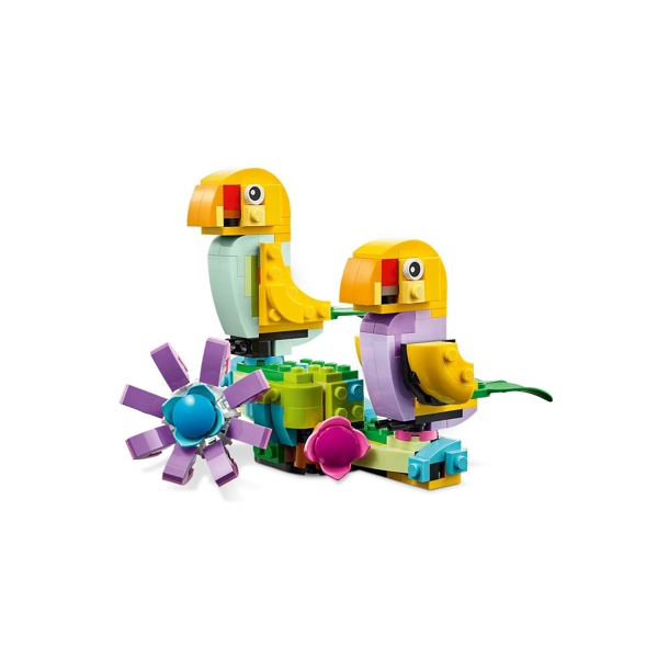 Lego 31149, Flowers in Watering Can