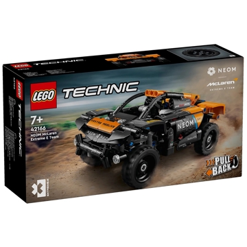 Lego 42166, NEOM McLaren Extreme E Race Car