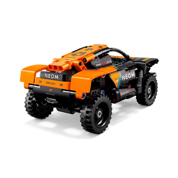 Lego 42166, NEOM McLaren Extreme E Race Car