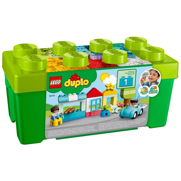 Lego 10913, Brick Box