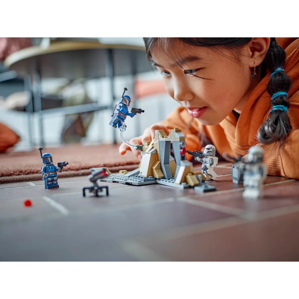 Lego 75373, Ambush on Mandalore Battle Pack