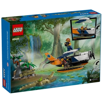 Lego 60425, Jungle Explorer Water Plane