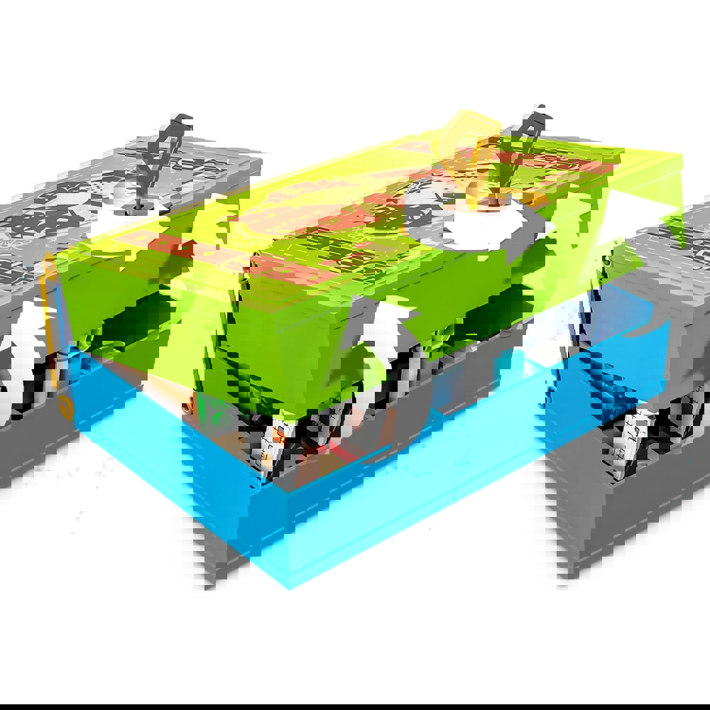 ასაწყობი კონსტრუქცია Lego 43220, Peter Pan & Wendy's Storybook Adventure