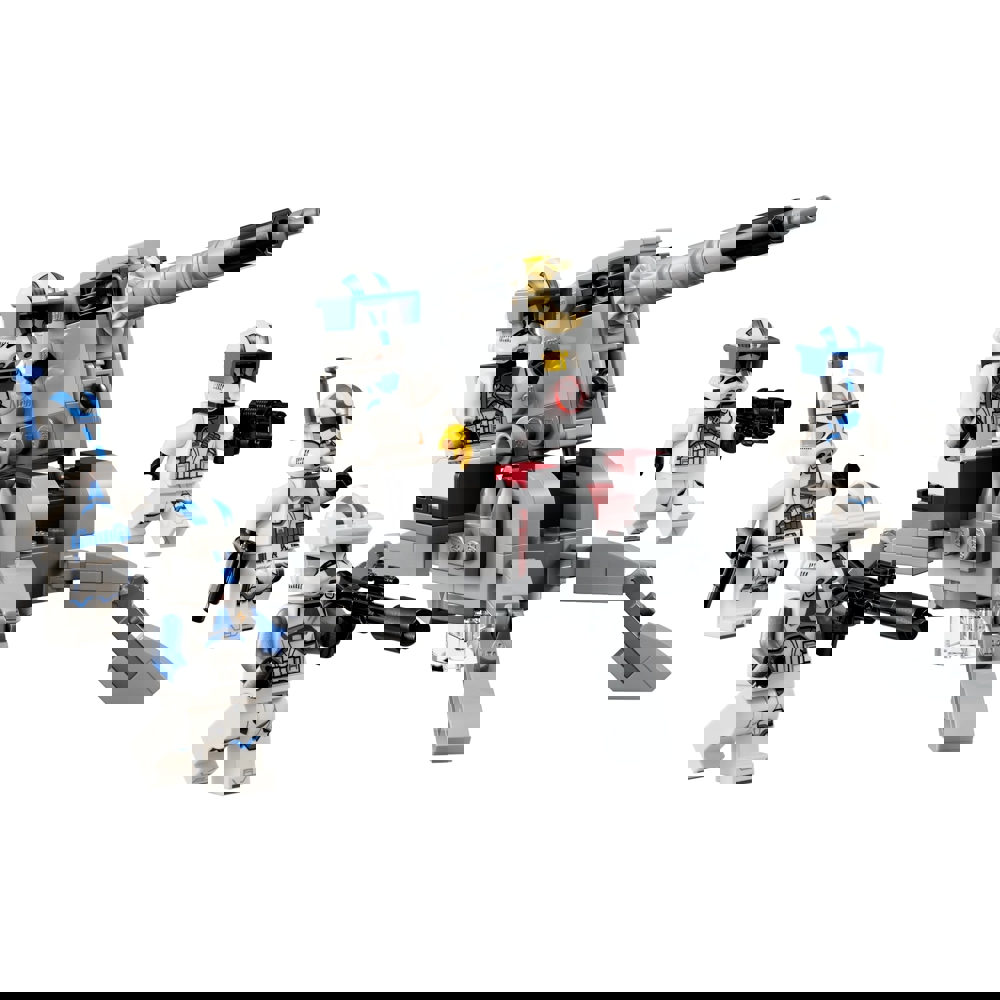  Lego 75345, 501st Clone Troopers Battle Pack