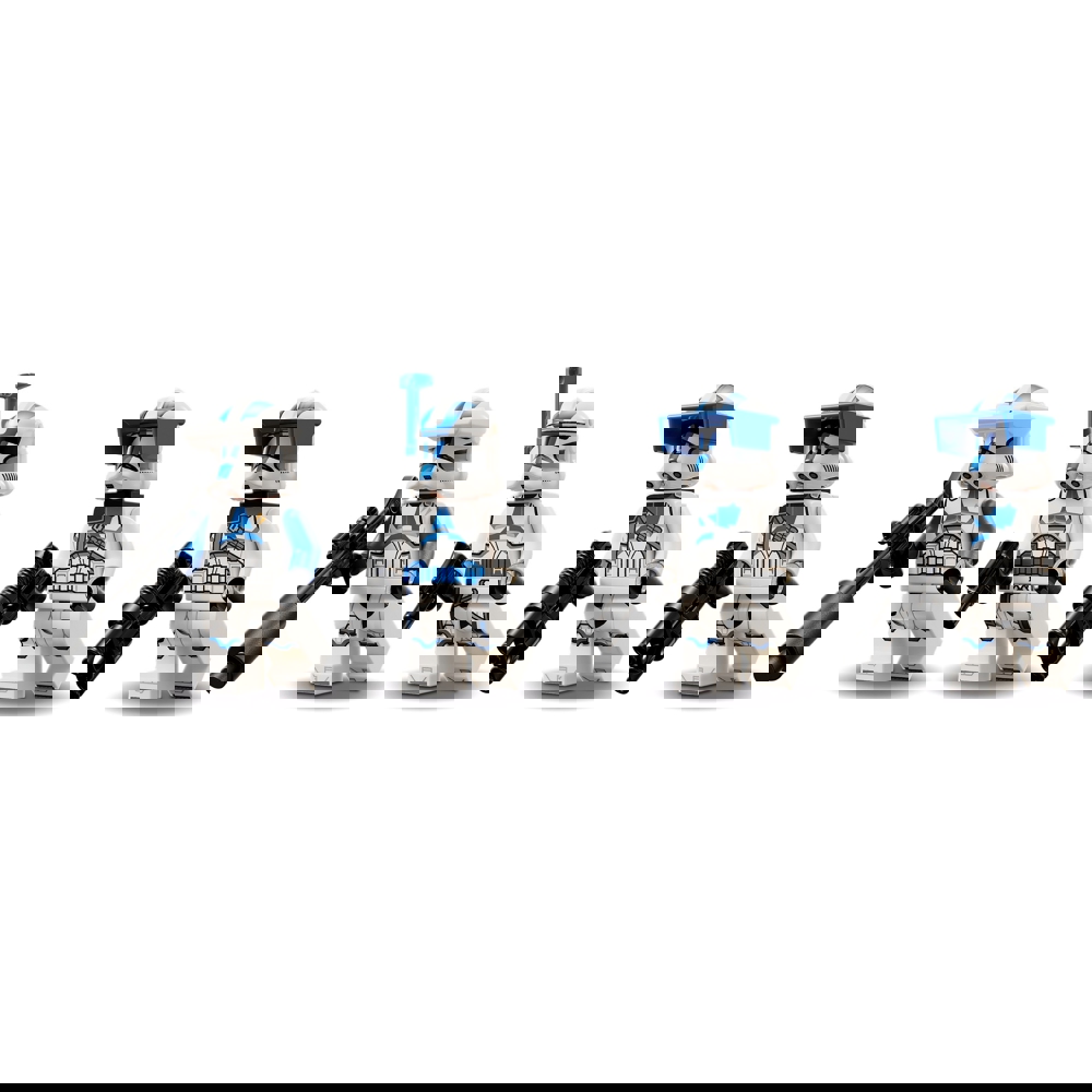  Lego 75345, 501st Clone Troopers Battle Pack