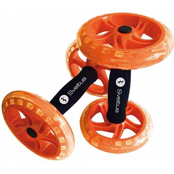 Sveltus 2607, 150Kg, 2Pcs, Orange