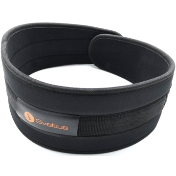 ძალოსნობის ქამარი Sveltus 9400-2, M, Belt, Black