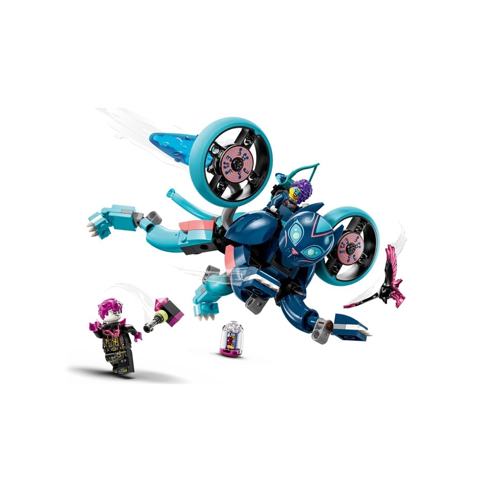 Lego 71479, Zoey's Cat Motorcycle