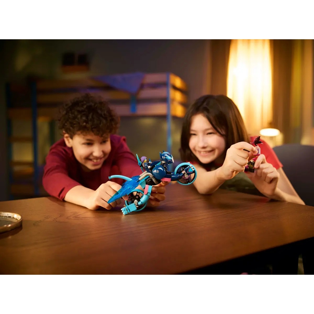 Lego 71479, Zoey's Cat Motorcycle