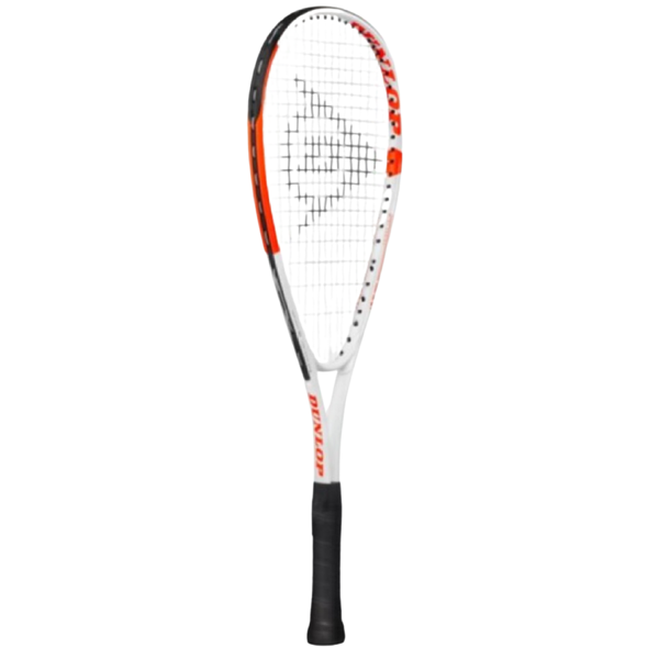 Dunlop 626DN10327817, Squash Rackets, Red/White