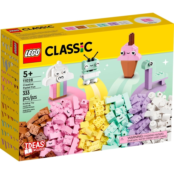 Lego 11028, Creative Pastel Fun