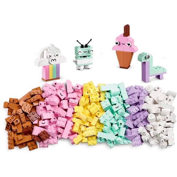 Lego 11028, Creative Pastel Fun