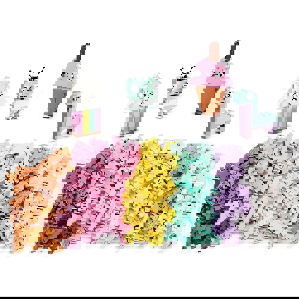 Lego 11028, Creative Pastel Fun