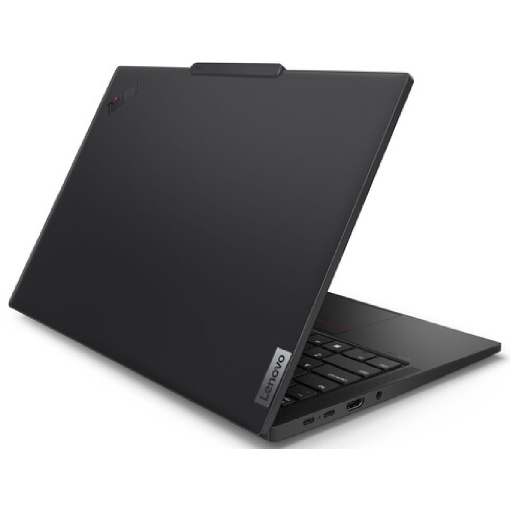 Lenovo 21N1000ERT ThinkPad T14s Gen6, 14", Snapdragon X Elite X1E-78-100, 32GB, 1TB SSD, Integrated, W11P, Black