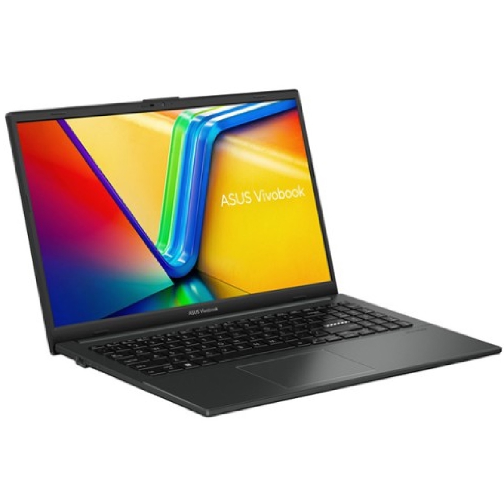 ნოუთბუქი Asus E1504GA-BQ193 Vivobook Go, 15.6", i3-N305, 8GB, 256GB SSD, Integrated, Black