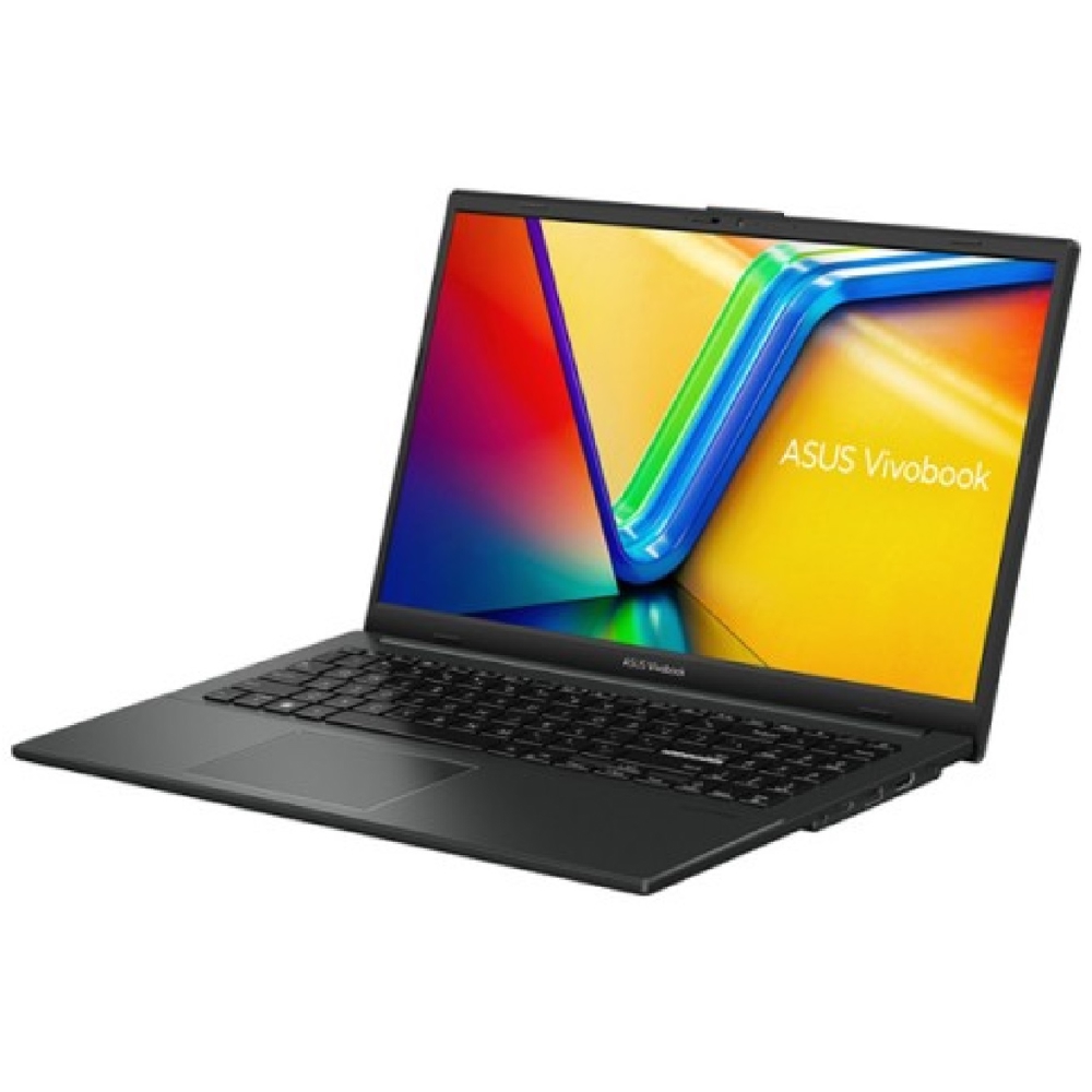 ნოუთბუქი Asus E1504GA-BQ193 Vivobook Go, 15.6", i3-N305, 8GB, 256GB SSD, Integrated, Black