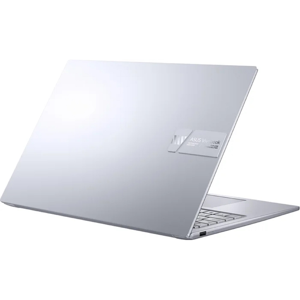 Asus M3604YA-MB192 Vivobook, 16", Ryzen 7-7730U, 16GB, 512GB SSD, Integrated, Silver