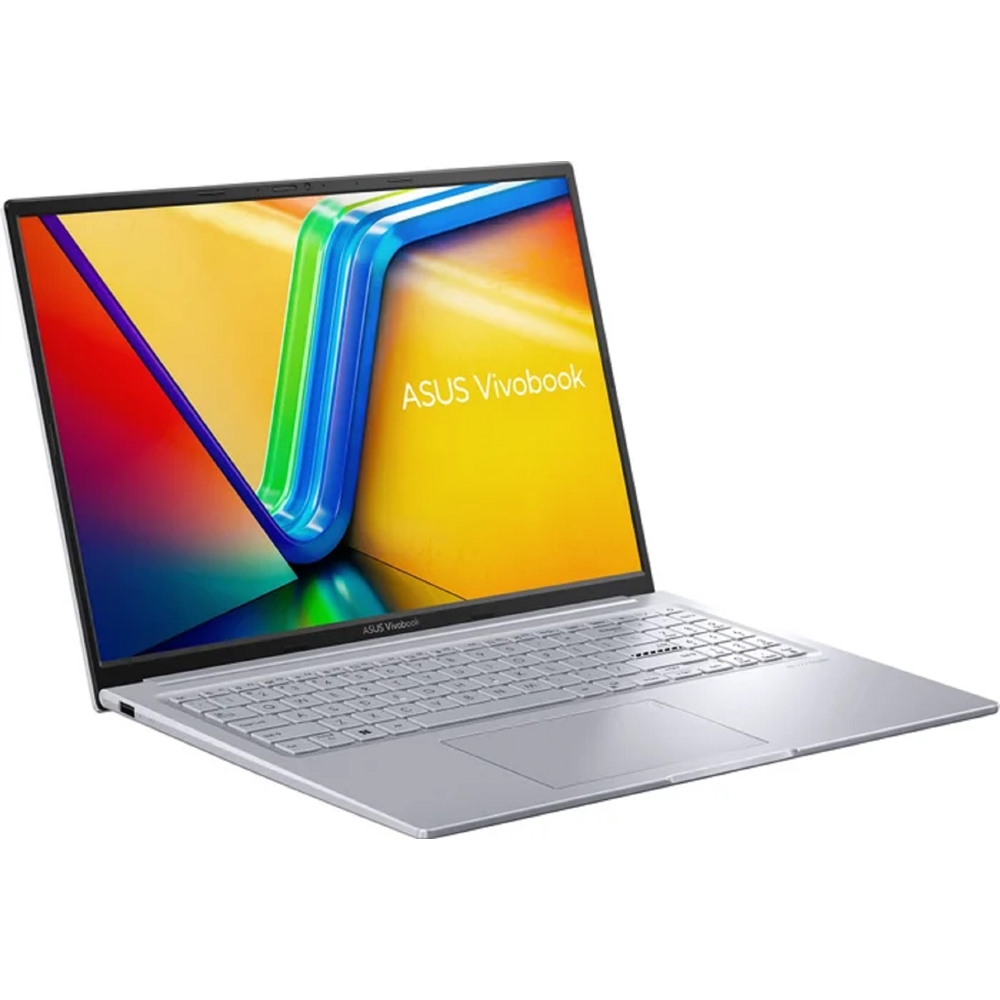ნოუთბუქი Asus M3604YA-MB192 Vivobook, 16", Ryzen 7-7730U, 16GB, 512GB SSD, Integrated, Silver