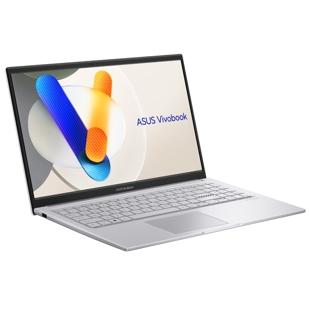 Asus X1504VA-BQ1021 VivoBook 15, 15.6", i5-1335U, 16GB, 512GB SSD, Integrated, Cool Silver
