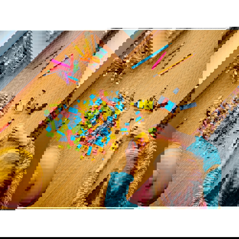 ასაწყობი კონსტრუქცია Lego 11027, Creative Neon Fun