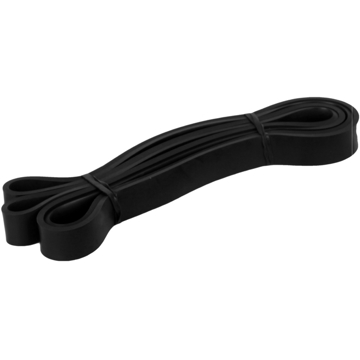 სავარჯიშო რეზინა Lifefit 532GUMA3104, Resistance Band, Black