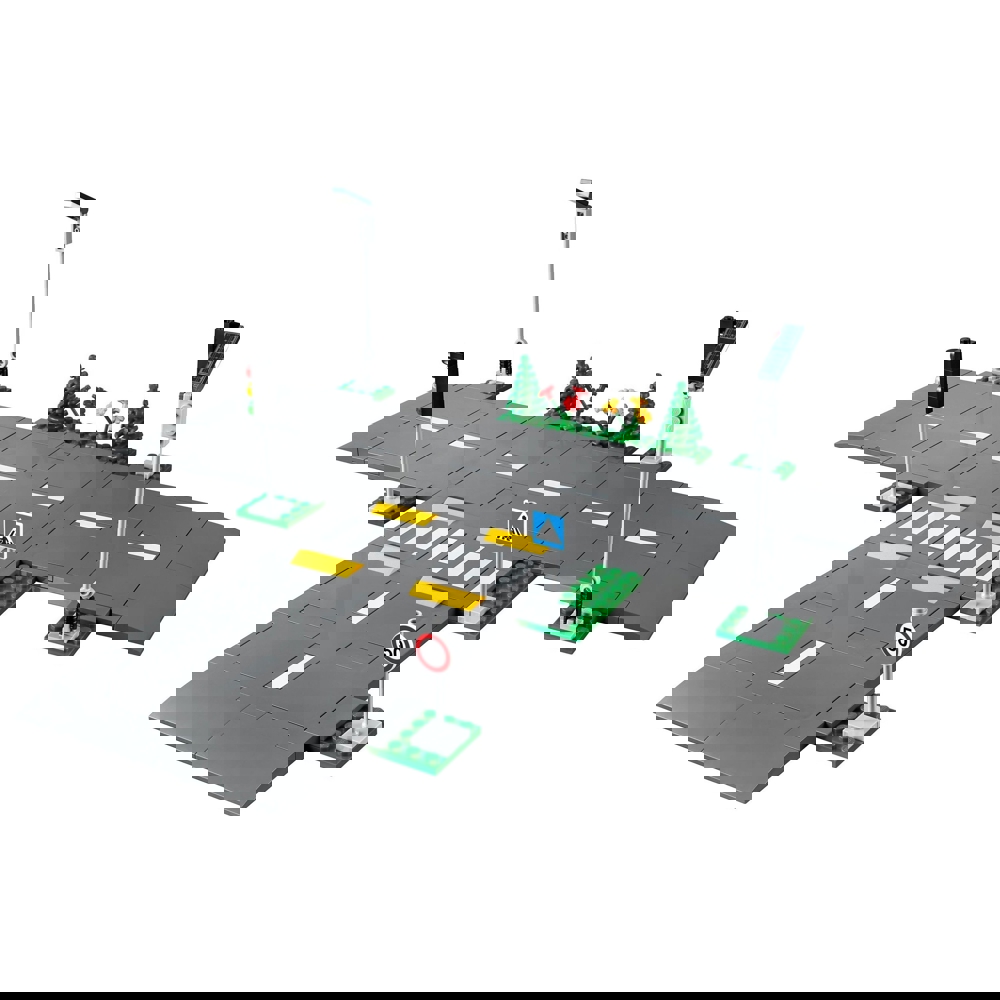Lego 60304, Road Plates
