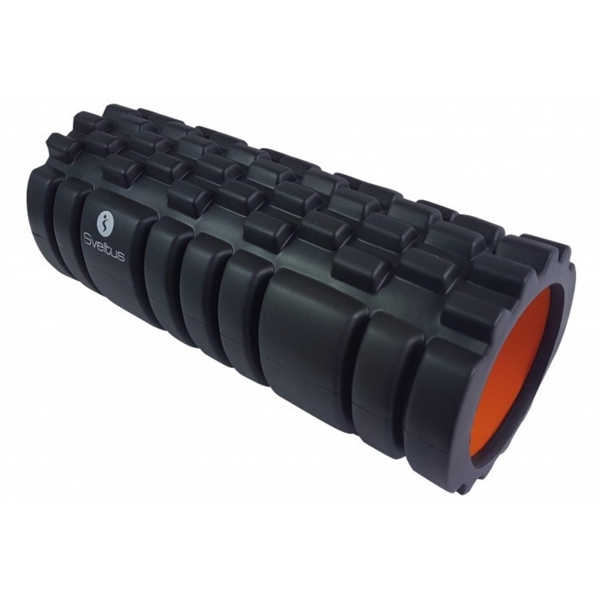 მასაჟის როლერი Sveltus 538SV2515, Roller, Black