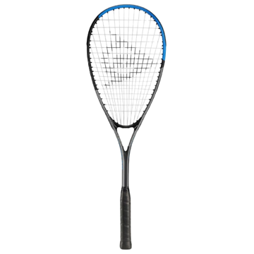 სქვოშის ჩოგანი Dunlop 626DN10327818 SONIC LITE, Squash Racket, Blue