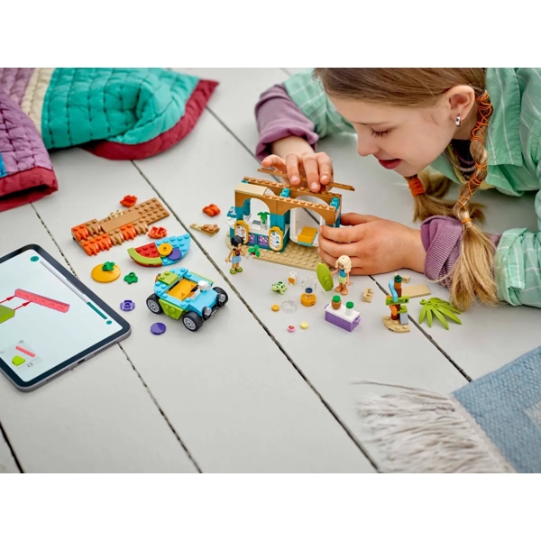 Lego 42625, Beach Smoothie Stand