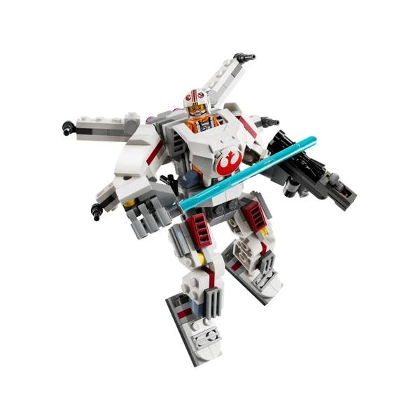 Lego 75390, Luke Skywalker X-Wing Mech