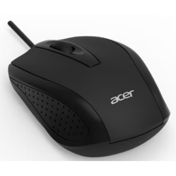 მაუსი Acer HP.EXPBG.008, Wired, USB, Mouse, Black