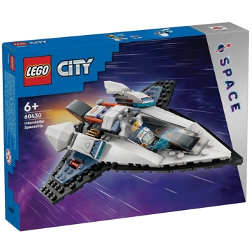 Lego 60430, Interstellar Spaceship