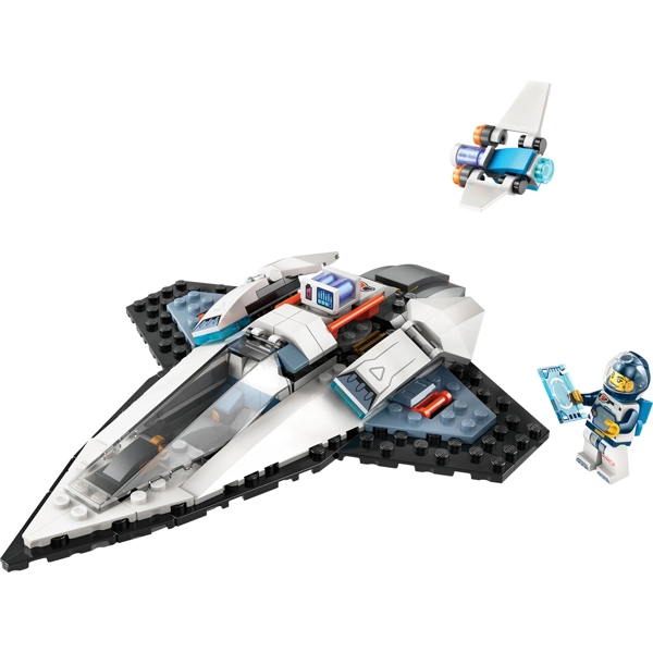 Lego 60430, Interstellar Spaceship