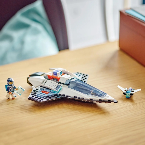 Lego 60430, Interstellar Spaceship