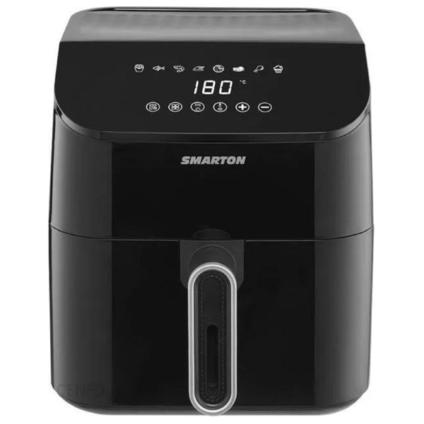 აეროგრილი Smarton FR 450, 1350W, 4.5L, Air Fryer, Black