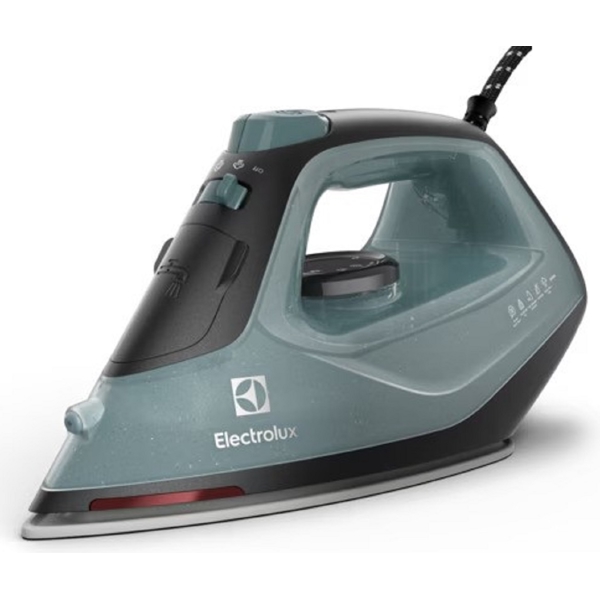 უთო Electrolux E5SI2-6OG Care 500, 2400W, 250ML, Iron, Green Ocean