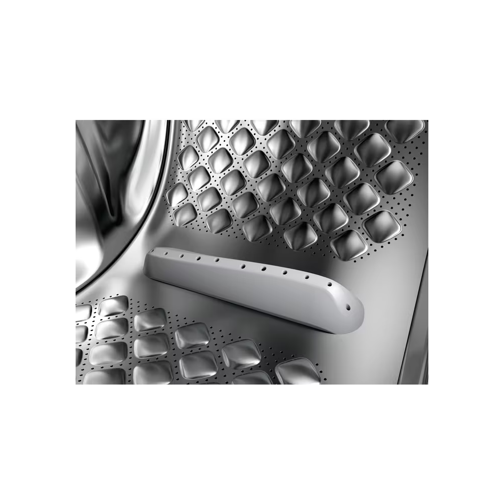 Electrolux EW7FG4492UDE, 9Kg, A, 1400Rpm, 78Db, Washing Machine, Black