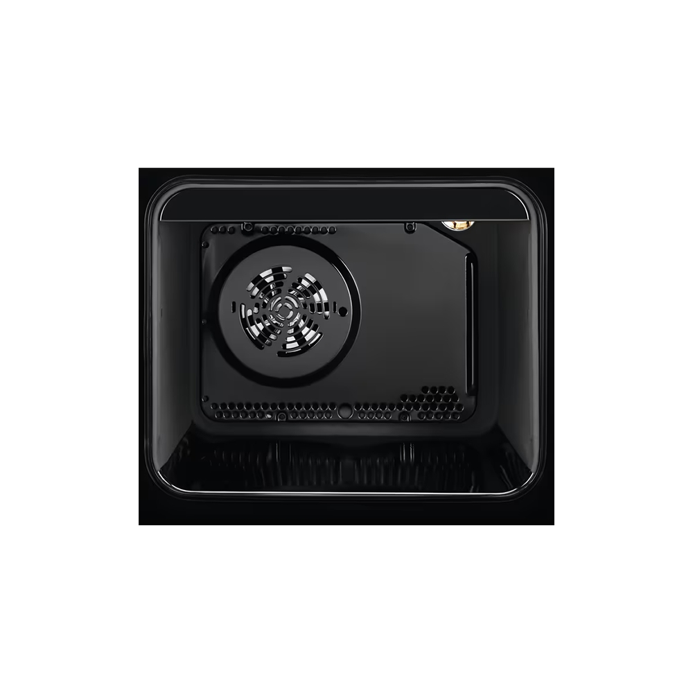 გაზქურა Electrolux LKM624022W, 3 Gas + 1 Electric, Gas Cooker, White