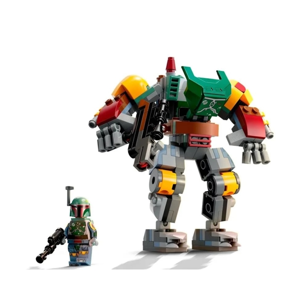 Lego 75369, Boba Fett Mech