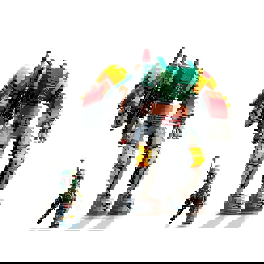 Lego 75369, Boba Fett Mech