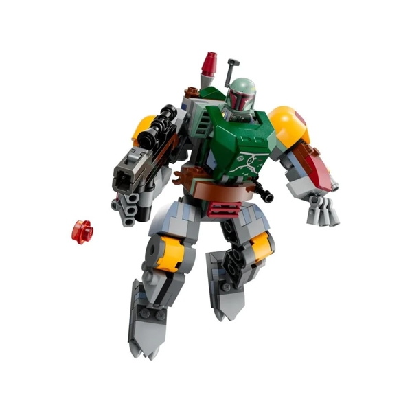 Lego 75369, Boba Fett Mech